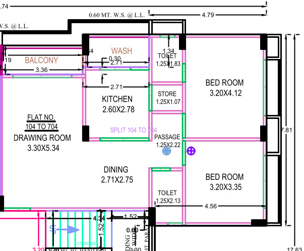 Floor Plan  parijat pride Floor Plan Floor Plan