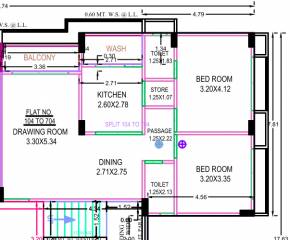 Floor Plan  parijat-pride Floor Plan Floor Plan
