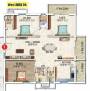 Floor Plan  sai-vasudha Floor Plan Floor Plan