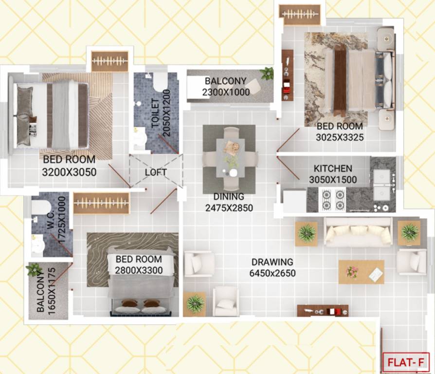 Floor Plan paradise peony Floor Plan Floor Plan