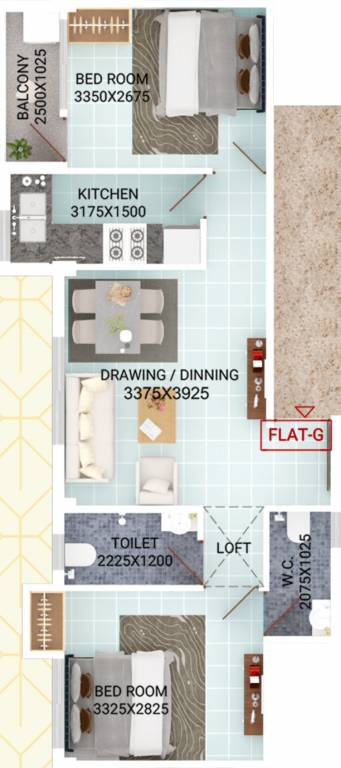 Floor Plan paradise peony Floor Plan Floor Plan