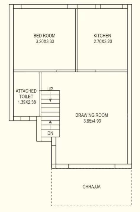  keshav vatika Floor Plan Ground Floor Plan