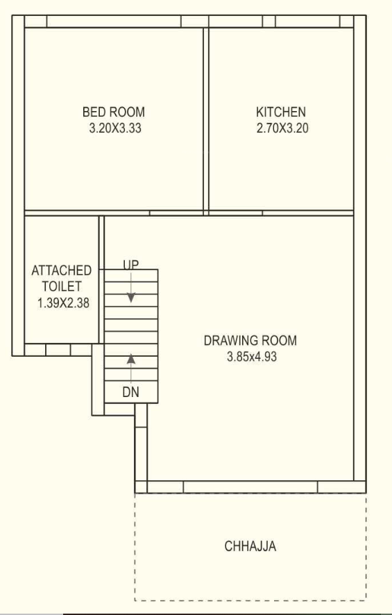  keshav vatika Floor Plan Ground Floor Plan