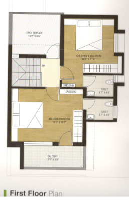  manidhar-ratan Floor Plan First Floor Plan