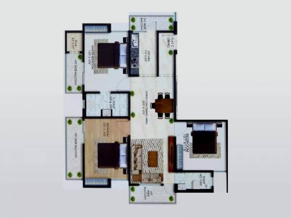  sushila-raj Floor Plan Floor Plan