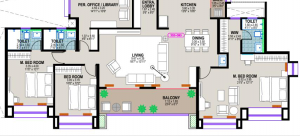  mayuk- Floor Plan Floor Plan