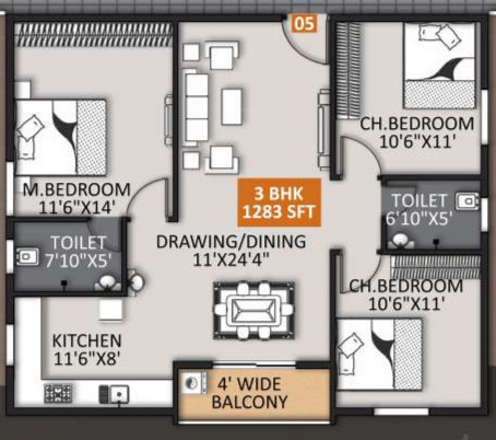 Floor Plan nature elation Floor Plan Floor Plan