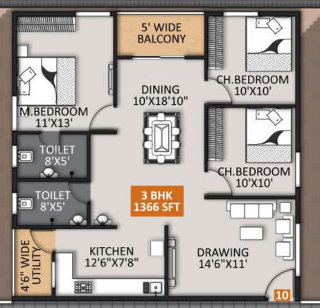 Floor Plan nature elation Floor Plan Floor Plan