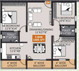 Floor Plan nature-elation Floor Plan Floor Plan