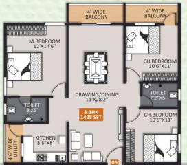 Floor Plan nature-elation Floor Plan Floor Plan