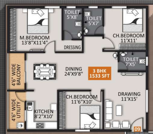 Floor Plan nature elation Floor Plan Floor Plan