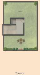  hpr-avani-villas Floor Plan Terrace Floor Plan