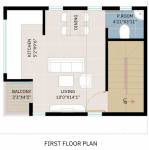  palm-paradise-by-westbury Floor Plan First Floor Plan