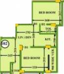  tirupati-abasan-phase-2 Floor Plan Floor Plan
