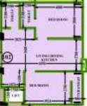  tirupati-abasan-phase-2 Floor Plan Floor Plan