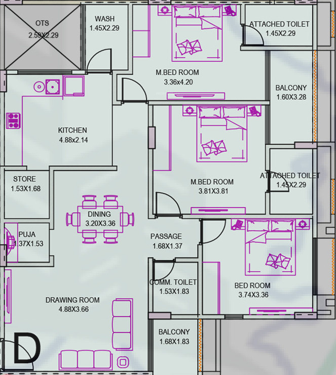Floor Plan  opulence Floor Plan Floor Plan