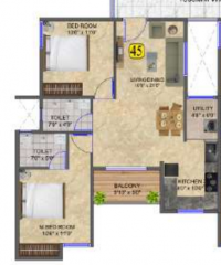  sky-sisira Floor Plan Floor Plan