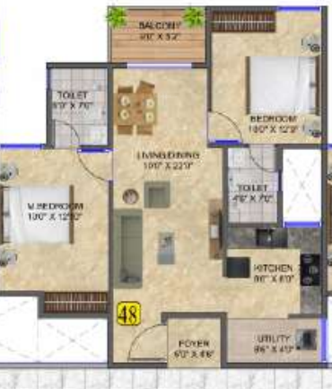  sky sisira Floor Plan Floor Plan