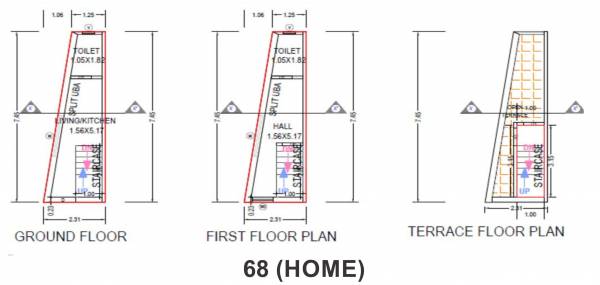  radhaswami-village Floor Plan Floor Plan