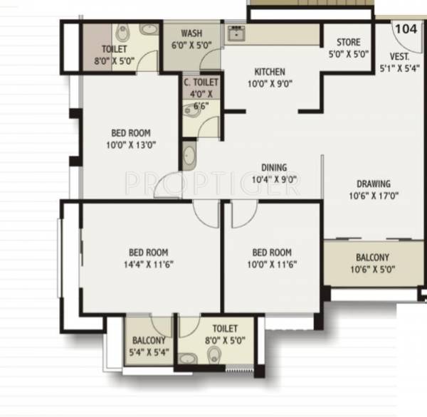 Dev Group Dev Status (3BHK+3T (1,845 sq ft) 1845 sq ft) Dev Group Dev Status (3BHK+3T (1,845 sq ft) 1845 sq ft)