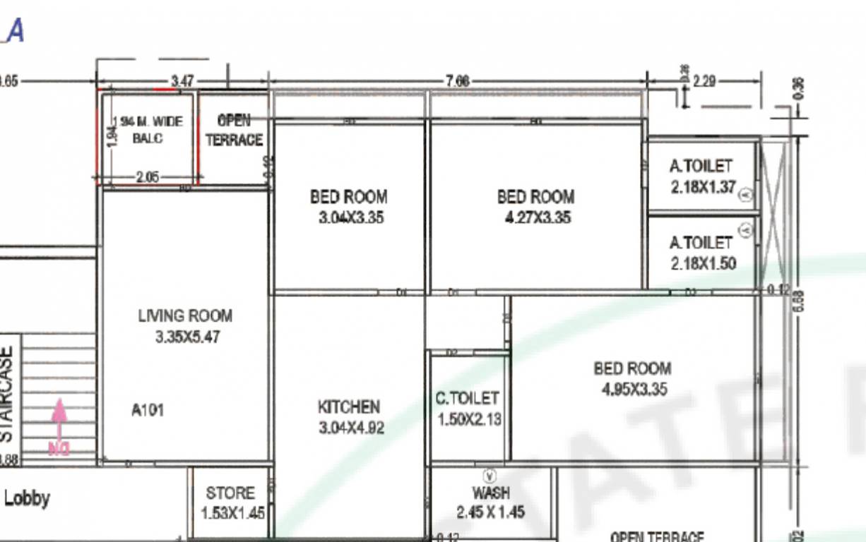 Floor Plan sharnam royal Floor Plan Floor Plan