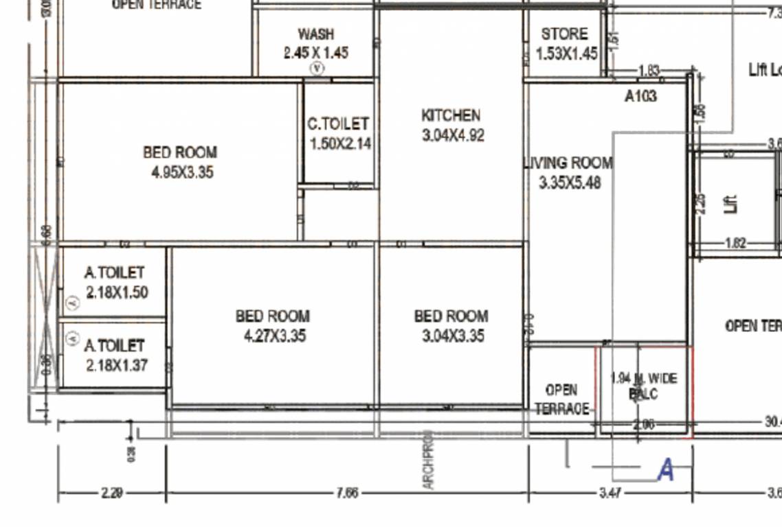 Floor Plan sharnam royal Floor Plan Floor Plan