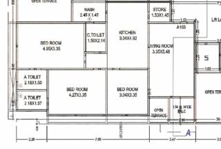 Floor Plan  sharnam-royal Floor Plan Floor Plan