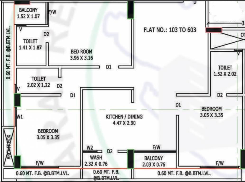 tirupati height Floor Plan Floor Plan