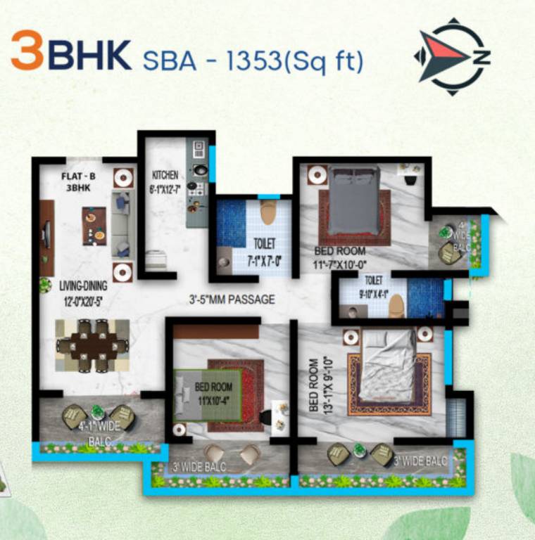  galaxia Floor Plan Floor Plan