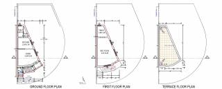 Floor Plan  sanket-bunglows Floor Plan Floor Plan