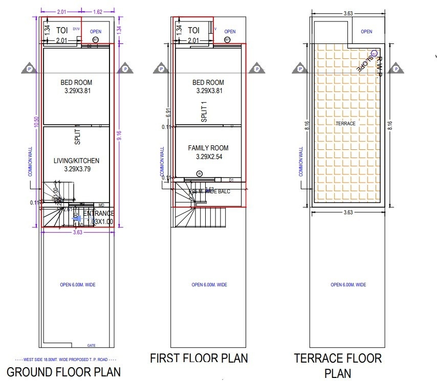 Floor Plan sanket bunglows Floor Plan Floor Plan