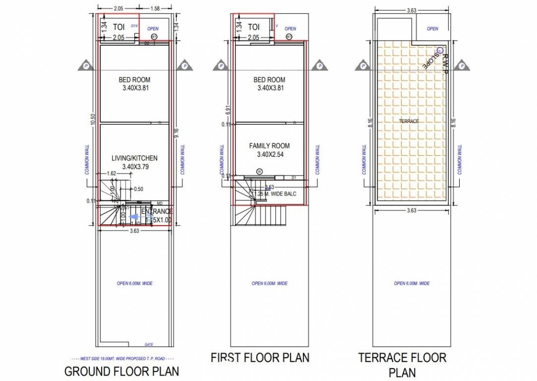  sanket bunglows Floor Plan Floor Plan