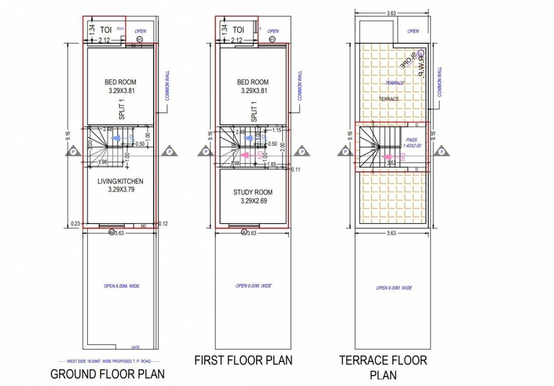 Floor Plan sanket bunglows Floor Plan Floor Plan