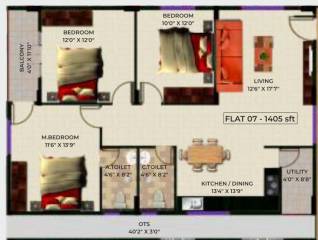 Floor Plan paradise Floor Plan Floor Plan