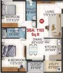  royal-enclave Floor Plan Floor Plan