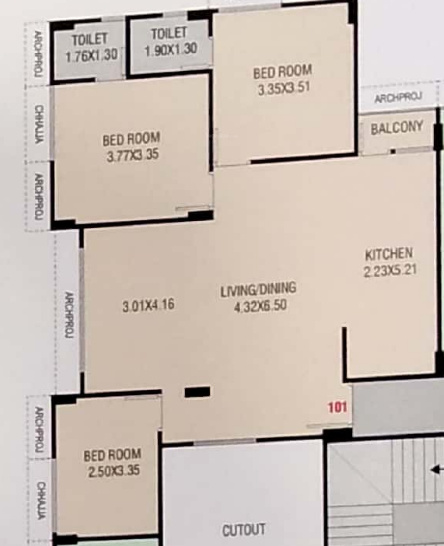 Floor Plan utsav-place Floor Plan Floor Plan