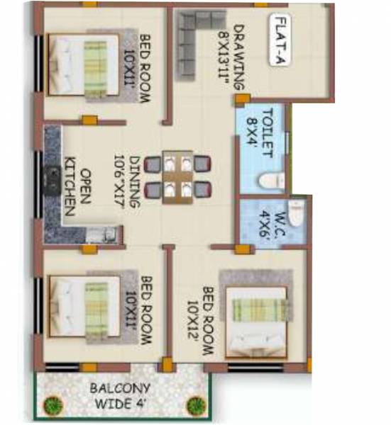  the-orkit-phase-ii Floor Plan Floor Plan