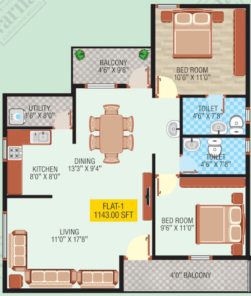  sai-swastik Floor Plan Floor Plan