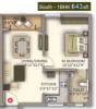 meda-east-winds Floor Plan Floor Plan