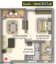 Floor Plan meda-east-winds Floor Plan Floor Plan