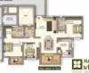 meda-east-winds Floor Plan Floor Plan