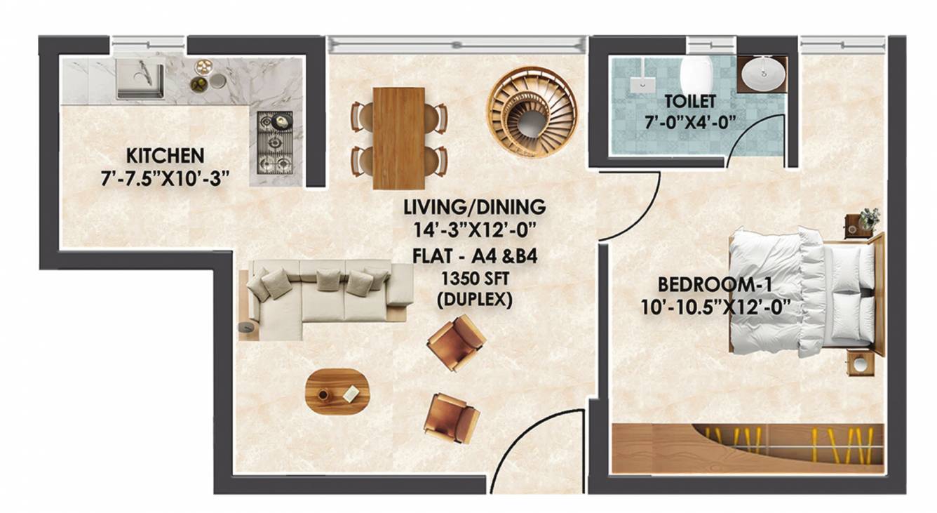 nexus Floor Plan Lower Level Duplex Plan