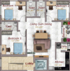 aadrika Floor Plan Floor Plan