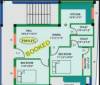 ARRR Alagir Naicken Street (2BHK+2T (770 sq ft) 770 sq ft)