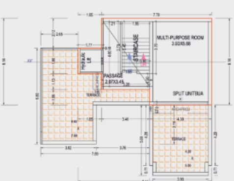 Second Floor Plan oskar green Floor Plan Second Floor Plan