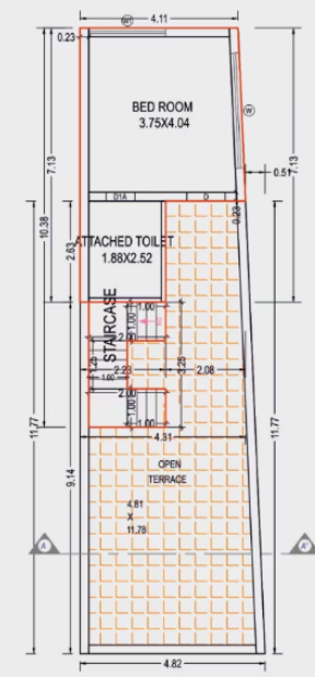 Second Floor Plan oskar green Floor Plan Second Floor Plan