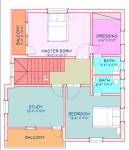 First Floor Plan vignarajapuram Floor Plan First Floor Plan
