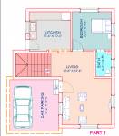Ground Floor Plan vignarajapuram Floor Plan Ground Floor Plan