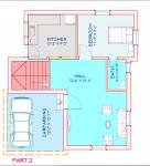 Ground Floor Plan vignarajapuram Floor Plan Ground Floor Plan