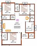 Floor Plan pruthuvi Floor Plan Floor Plan